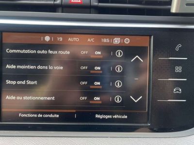 Citroen C4 Grand SpaceTourer 1.5D  - 21