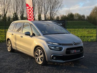 Citroen C4 GRAND SPACETOURER 2.0 HDI 150CH SHINE 05/2019 - 106.000KM - CAMERA - 7 PLACES  - 2