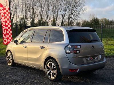 Citroen C4 GRAND SPACETOURER 2.0 HDI 150CH SHINE 05/2019 - 106.000KM - CAMERA - 7 PLACES  - 5