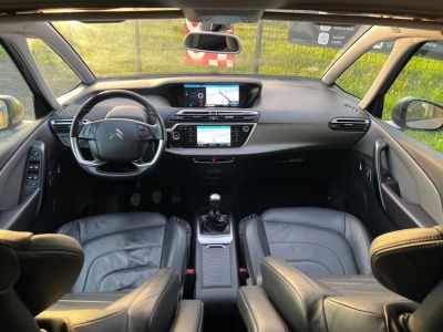 Citroen C4 GRAND SPACETOURER 2.0 HDI 150CH SHINE 05/2019 - 106.000KM - CAMERA - 7 PLACES  - 9