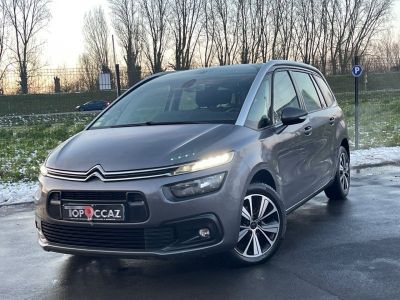 Citroen C4 GRAND SPACETOURER BLUEHDI 130CH SHINE 04/2019 - 7 PLACES - GPS / CAMERA / LED  - 1