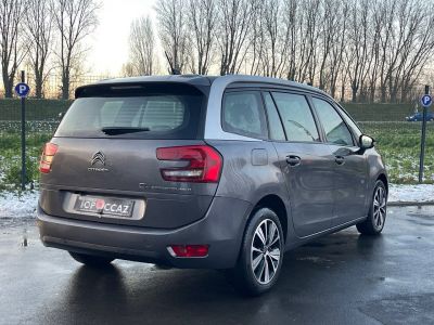 Citroen C4 GRAND SPACETOURER BLUEHDI 130CH SHINE 04/2019 - 7 PLACES - GPS / CAMERA / LED  - 4