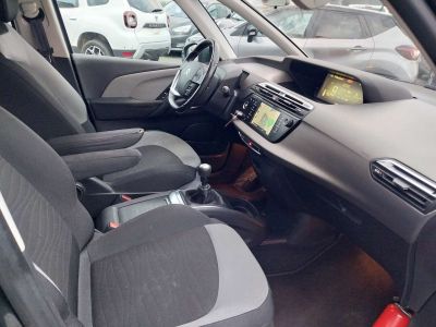 Citroen C4 Picasso 1.2 -7.PLACE-GPS-CAMERA-BLUETOOTH-GARANTIE.12.MOIS  - 9