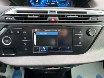 Citroen C4 Picasso 1.2PureTech Intensive NAVI-CAM-1AN GARANTIE TOTALE  - 23