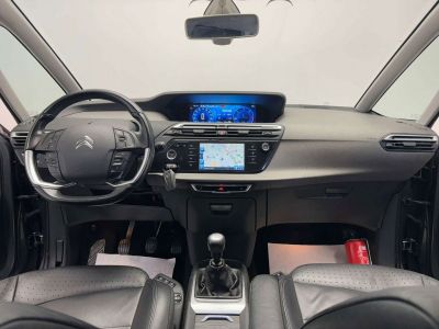 Citroen C4 Picasso 1.6 BlueHDi GARANTIE 12 MOIS 7 PLACES CUIR GPS  - 9