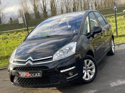 Citroen C4 Picasso 1.6 HDI 110CH EXCLUSIVE * 2012 * GPS * LED * JANTES ALU  - 1