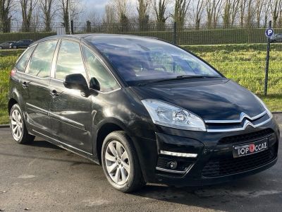 Citroen C4 Picasso 1.6 HDI 110CH EXCLUSIVE * 2012 * GPS * LED * JANTES ALU  - 2