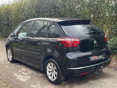 Citroen C4 Picasso 1.6 HDI 110CH EXCLUSIVE * 2012 * GPS * LED * JANTES ALU  - 3