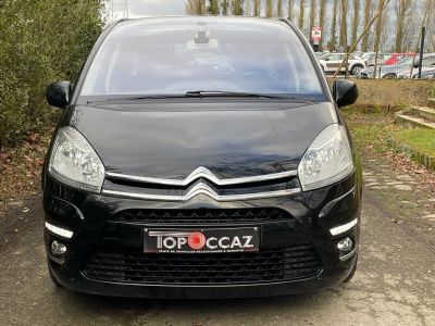 Citroen C4 Picasso 1.6 HDI 110CH EXCLUSIVE * 2012 * GPS * LED * JANTES ALU  - 5