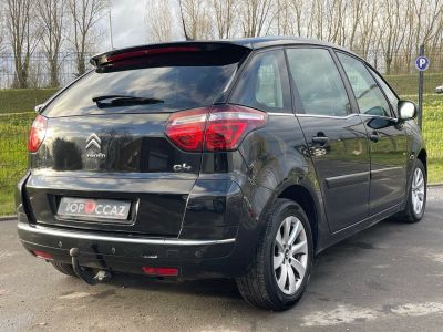 Citroen C4 Picasso 1.6 HDI 110CH EXCLUSIVE * 2012 * GPS * LED * JANTES ALU  - 7