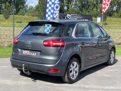 Citroen C4 Picasso 1.6 HDI 115CH BUSINESS + 02/2014 GPS/ CAMERA/ 1ERE MAIN  - 3