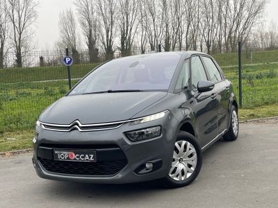 Citroen C4 Picasso 1.6 HDI 115CH CONFORT 141.000KM - 04/2014 - GARANTIE  - 1