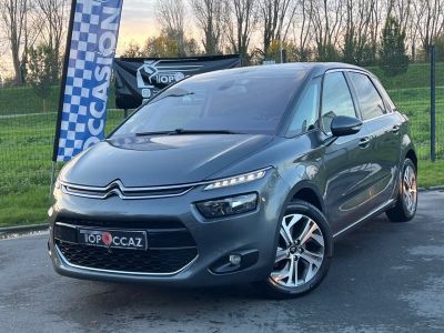 Citroen C4 Picasso 1.6 HDI 120CH EXCLUSIVE - EAT6 AUTOMATIQUE - 07/2015 - CAMERA / GPS  - 1