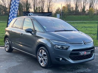 Citroen C4 Picasso 1.6 HDI 120CH EXCLUSIVE - EAT6 AUTOMATIQUE - 07/2015 - CAMERA / GPS  - 2