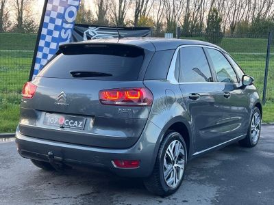 Citroen C4 Picasso 1.6 HDI 120CH EXCLUSIVE - EAT6 AUTOMATIQUE - 07/2015 - CAMERA / GPS  - 3