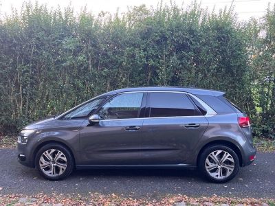 Citroen C4 Picasso 1.6 HDI 120CH EXCLUSIVE - EAT6 AUTOMATIQUE - 07/2015 - CAMERA / GPS  - 5