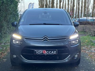 Citroen C4 Picasso 1.6 HDI 120CH EXCLUSIVE - EAT6 AUTOMATIQUE - 07/2015 - CAMERA / GPS  - 6