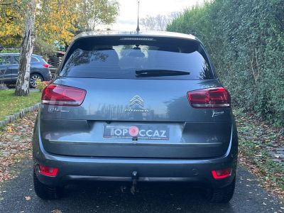 Citroen C4 Picasso 1.6 HDI 120CH EXCLUSIVE - EAT6 AUTOMATIQUE - 07/2015 - CAMERA / GPS  - 7