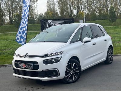 Citroen C4 Picasso HDI 150CH FEEL EAT6 AUTOMATIQUE 06/2017 CAMERA / GPS  - 1