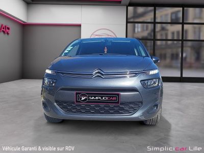 Citroen C4 Picasso HDi 90 ch  - 7