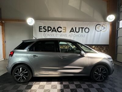 Citroen C4 SPACETOURER BlueHDi 150 SS Shine  - 6