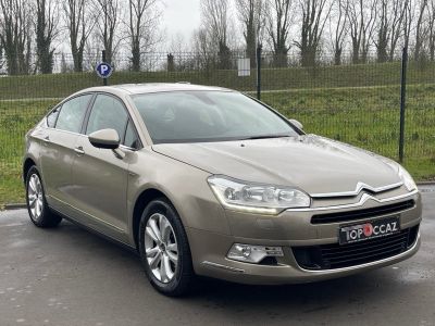 Citroen C5 2.0 HDI 1436CH EXCLUSIVE * 115.000KM * 2015 * GPS * CUIR * LED  - 2