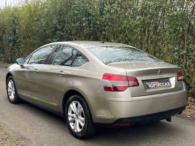 Citroen C5 2.0 HDI 1436CH EXCLUSIVE * 115.000KM * 2015 * GPS * CUIR * LED  - 4