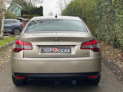 Citroen C5 2.0 HDI 1436CH EXCLUSIVE * 115.000KM * 2015 * GPS * CUIR * LED  - 7