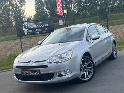 Citroen C5 2.0 HDI163CH EXCLUSIVE + 129.000KM TOIT OUVRANT 1ERE MAIN  - 1