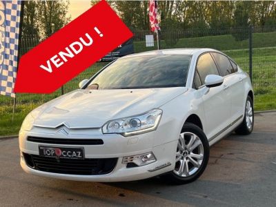 Citroen C5 2.0 HDI163CH EXCLUSIVE 138.000KM GPS/ CUIR/ LED  - 1