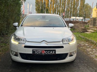 Citroen C5 2.0 HDI163CH EXCLUSIVE 138.000KM GPS/ CUIR/ LED  - 6