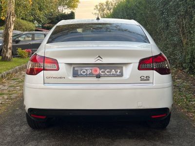 Citroen C5 2.0 HDI163CH EXCLUSIVE 138.000KM GPS/ CUIR/ LED  - 7