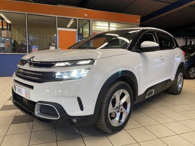 Citroen C5 Aircross  BlueHDi 130ch S&S Business + EAT8 E6.d-TEMP  - 1