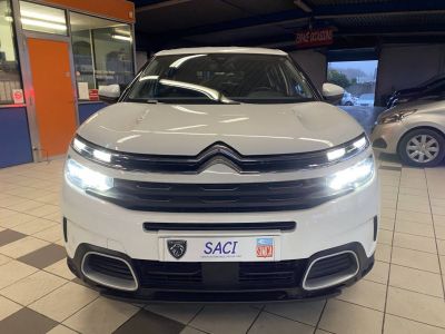 Citroen C5 Aircross  BlueHDi 130ch S&S Business + EAT8 E6.d-TEMP  - 2