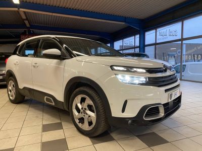 Citroen C5 Aircross  BlueHDi 130ch S&S Business + EAT8 E6.d-TEMP  - 3