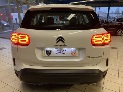 Citroen C5 Aircross  BlueHDi 130ch S&S Business + EAT8 E6.d-TEMP  - 6