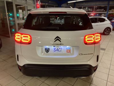 Citroen C5 Aircross BlueHDi 130ch S&S Business + EAT8 E6.d-TEMP  - 6