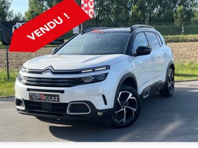 Citroen C5 AIRCROSS HDI 130CH S&S SHINE PACK EAT8 06/2022 CAMERA / GPS / 1ERE MAIN  - 1