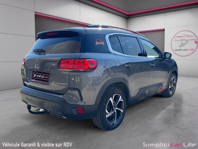 Citroen C5 AIRCROSS PureTech 130 EAT8 Shine / ! 19 200 kms ! / GARANTIE 12 MOIS  - 7