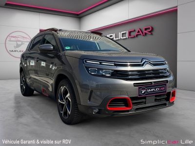 Citroen C5 AIRCROSS PureTech 130 SS EAT8 Shine  - 1