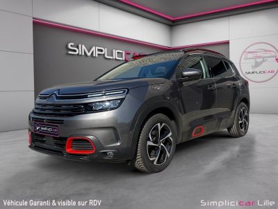 Citroen C5 AIRCROSS PureTech 130 SS EAT8 Shine  - 3