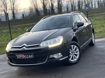 Citroen C5 TOURER 1.6 HDI115 MILLENIUM * 10/2014 * 131.000KM * GPS * LED * JANTES ALU  - 1