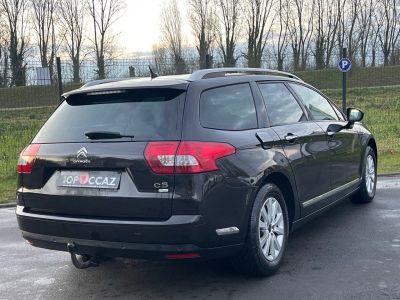 Citroen C5 TOURER 1.6 HDI115 MILLENIUM * 10/2014 * 131.000KM * GPS * LED * JANTES ALU  - 3