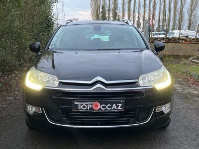 Citroen C5 TOURER 1.6 HDI115 MILLENIUM * 10/2014 * 131.000KM * GPS * LED * JANTES ALU  - 6