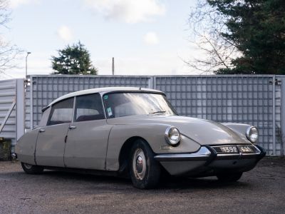 Citroen DS 1967 – Citroën ID 19 B - <small></small> 6.000 € <small>TTC</small>