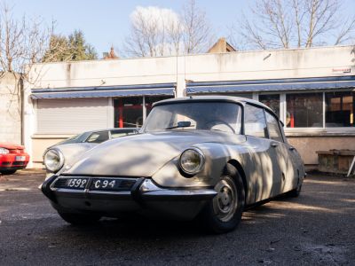 Citroen DS 1967 – Citroën ID 19 B - <small></small> 6.000 € <small>TTC</small>