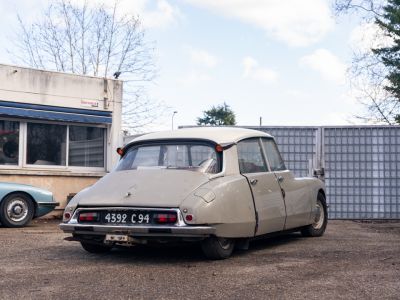 Citroen DS 1967 – Citroën ID 19 B - <small></small> 6.000 € <small>TTC</small>