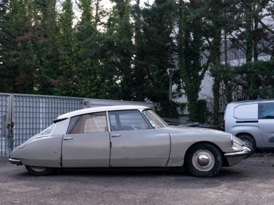 Citroen DS 1967 – Citroën ID 19 B - <small></small> 6.000 € <small>TTC</small>