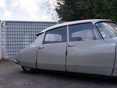 Citroen DS 1967 – Citroën ID 19 B - <small></small> 6.000 € <small>TTC</small>