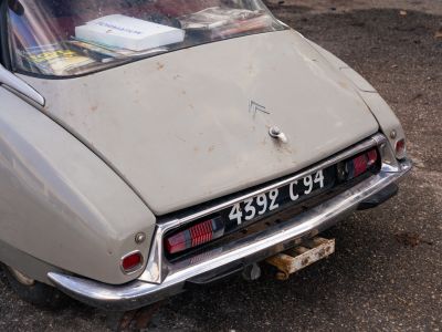 Citroen DS 1967 – Citroën ID 19 B - <small></small> 6.000 € <small>TTC</small>